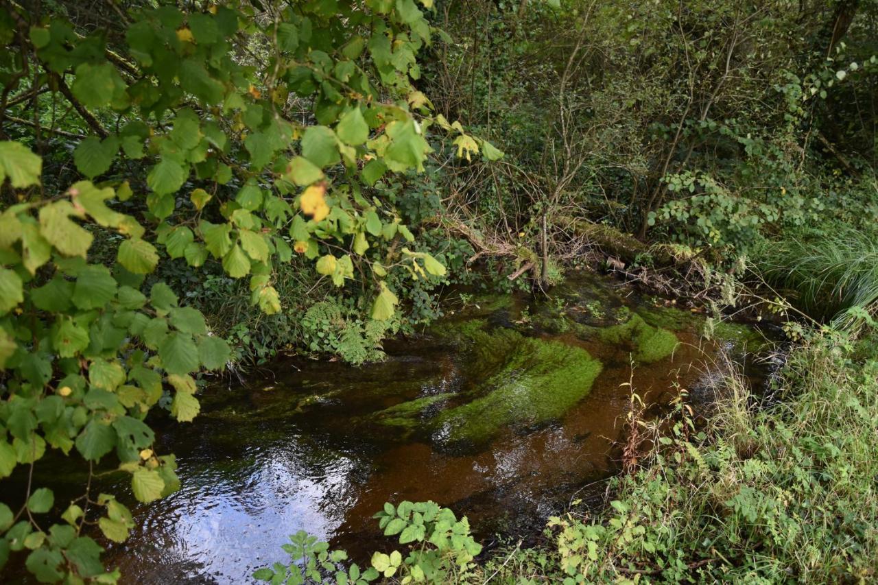 Keryanti Domaine De Lesleac'H Villa Le Ponthou Kültér fotó