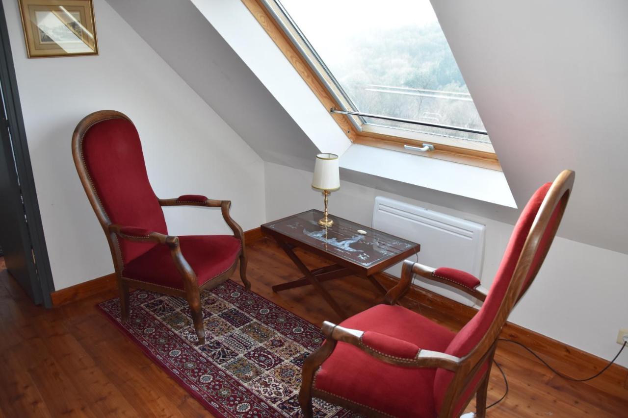 Keryanti Domaine De Lesleac'H Villa Le Ponthou Kültér fotó