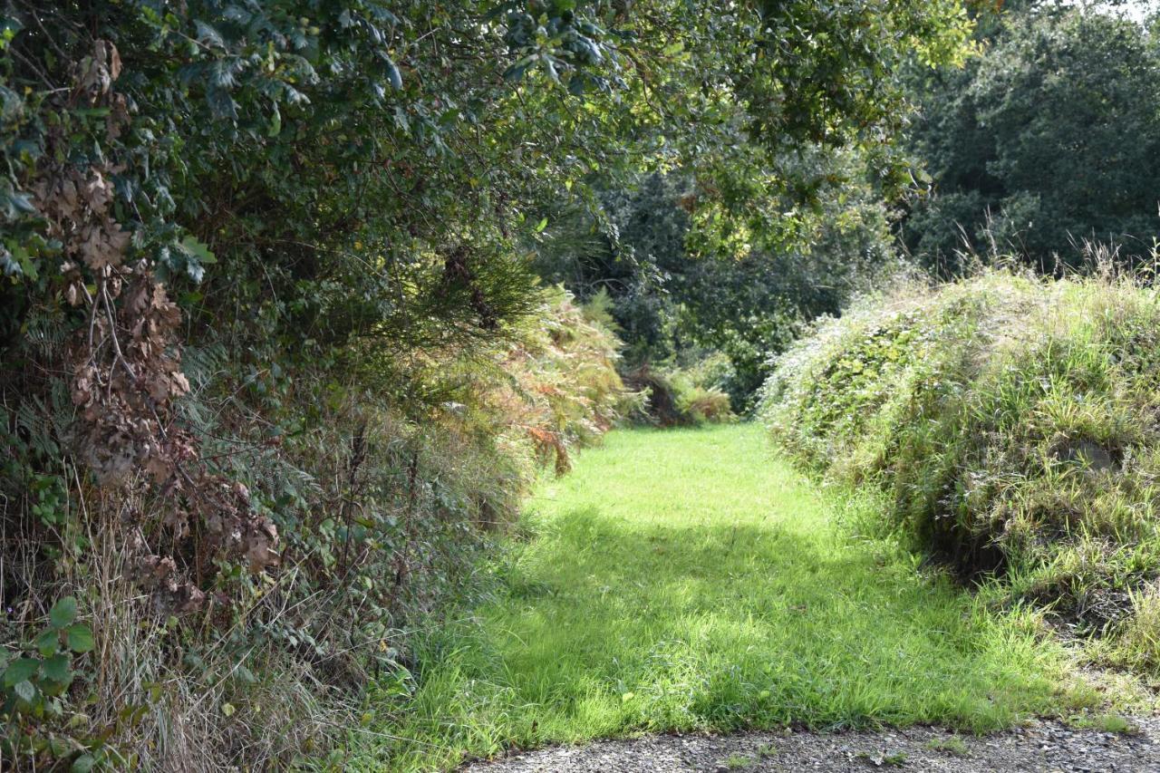 Keryanti Domaine De Lesleac'H Villa Le Ponthou Kültér fotó