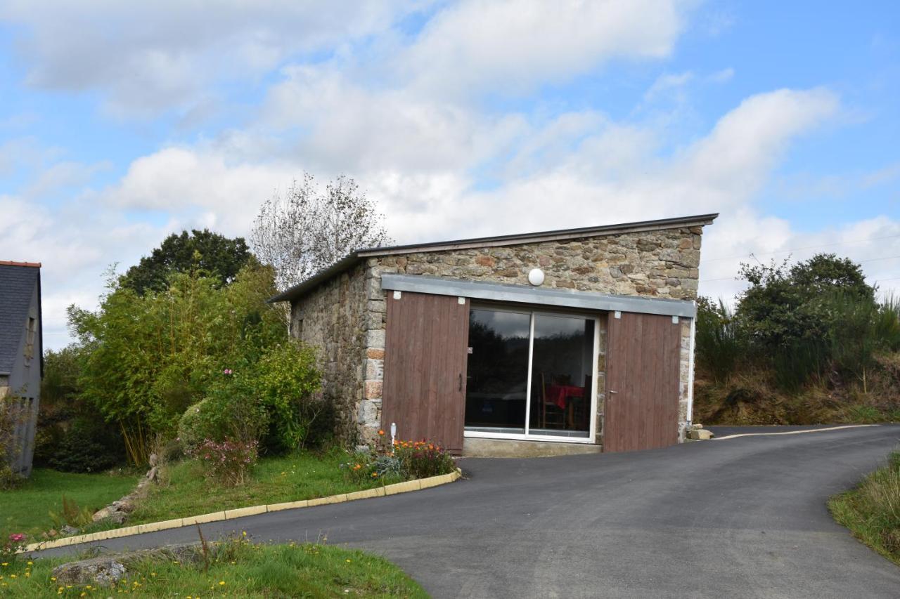 Keryanti Domaine De Lesleac'H Villa Le Ponthou Kültér fotó