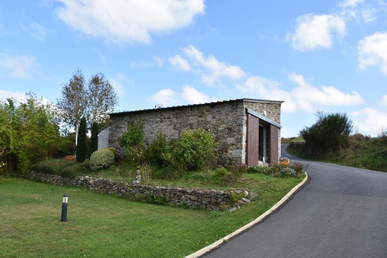 Keryanti Domaine De Lesleac'H Villa Le Ponthou Kültér fotó