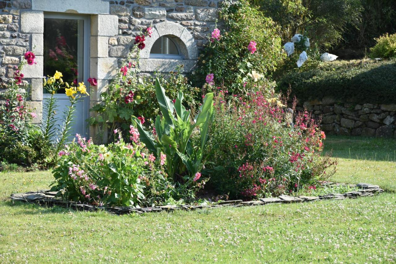 Keryanti Domaine De Lesleac'H Villa Le Ponthou Kültér fotó
