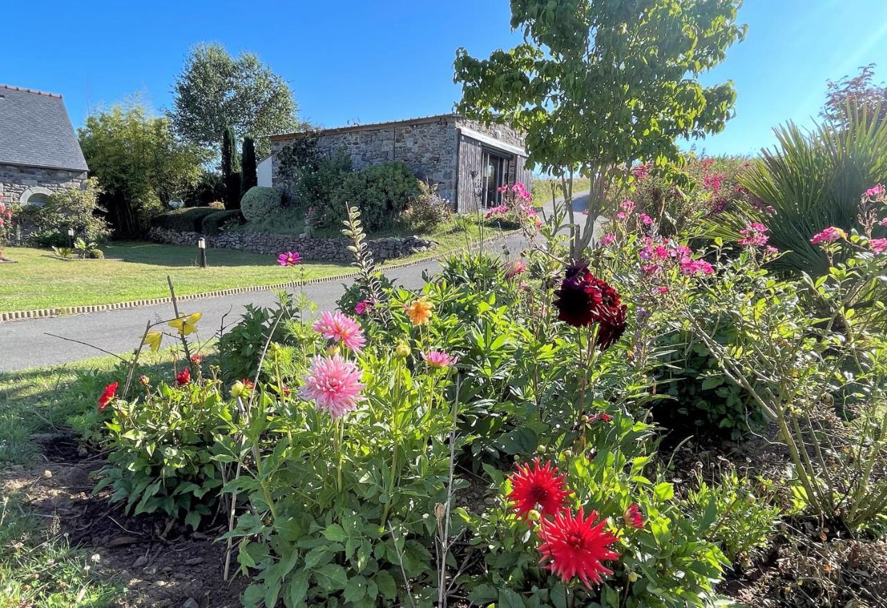 Keryanti Domaine De Lesleac'H Villa Le Ponthou Kültér fotó