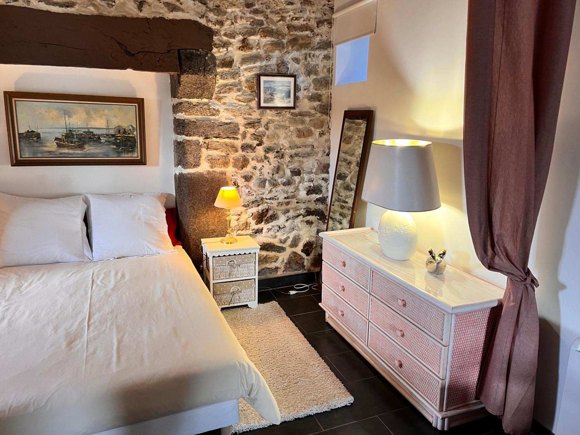Keryanti Domaine De Lesleac'H Villa Le Ponthou Kültér fotó