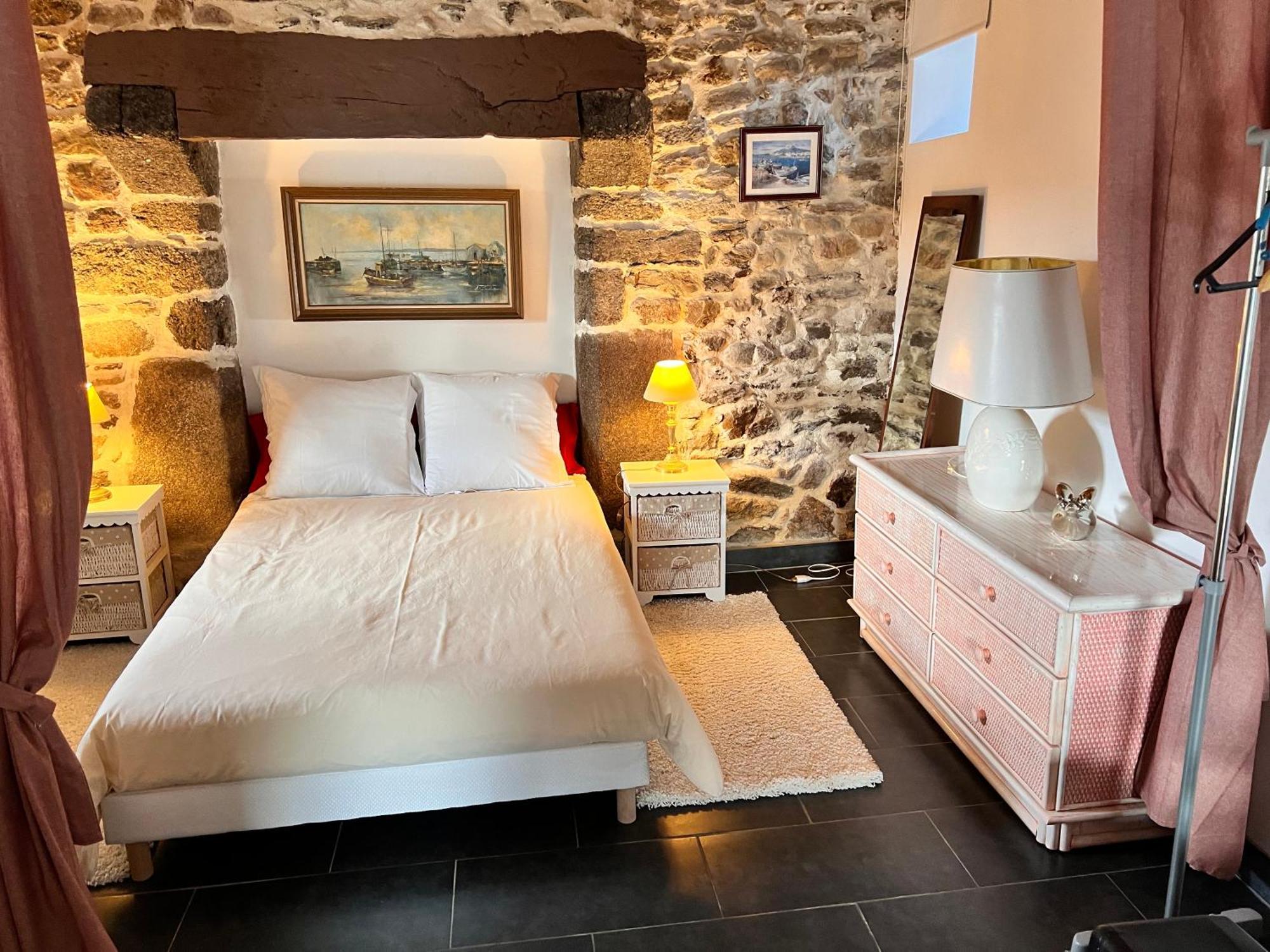 Keryanti Domaine De Lesleac'H Villa Le Ponthou Kültér fotó