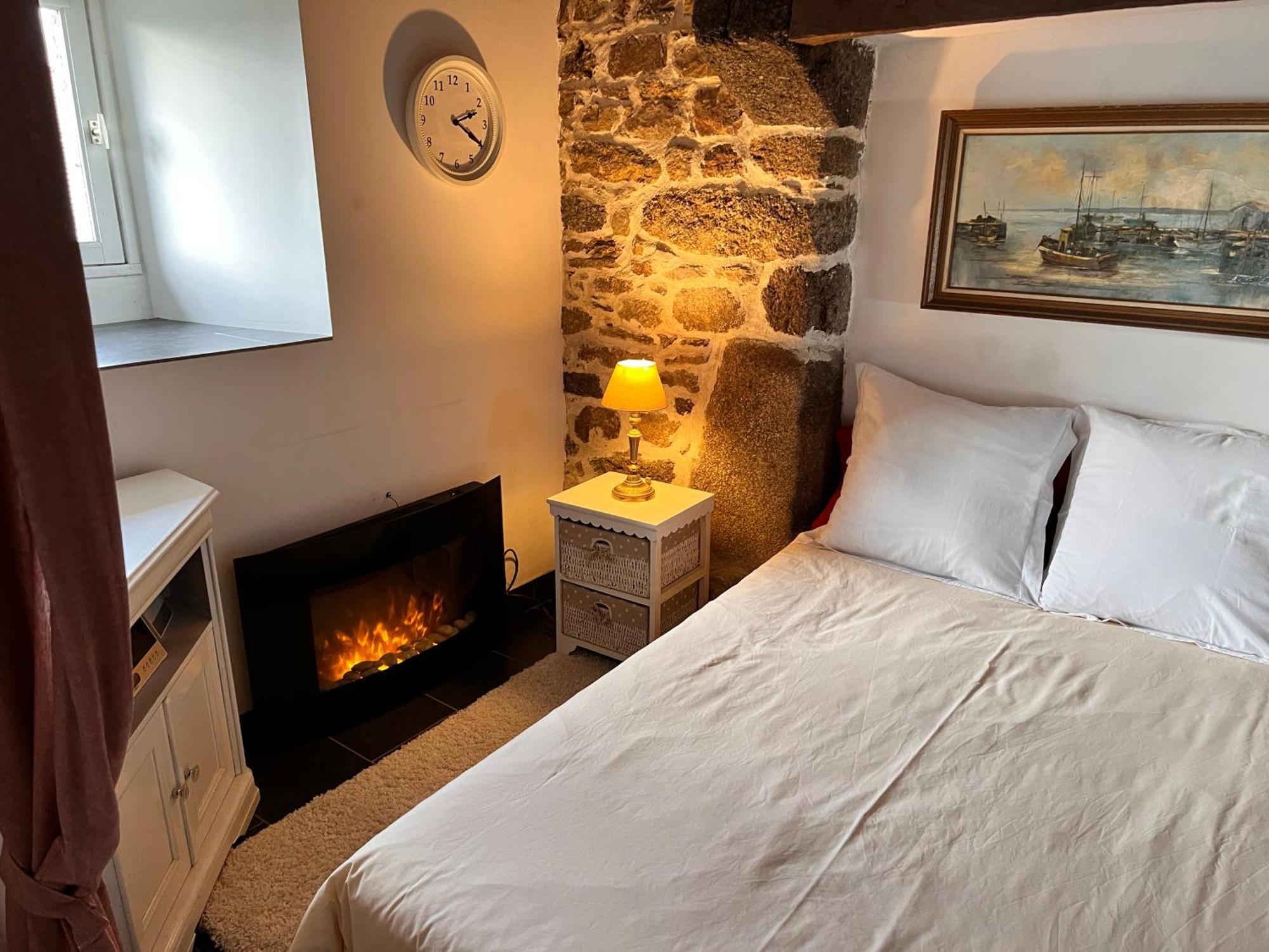 Keryanti Domaine De Lesleac'H Villa Le Ponthou Kültér fotó