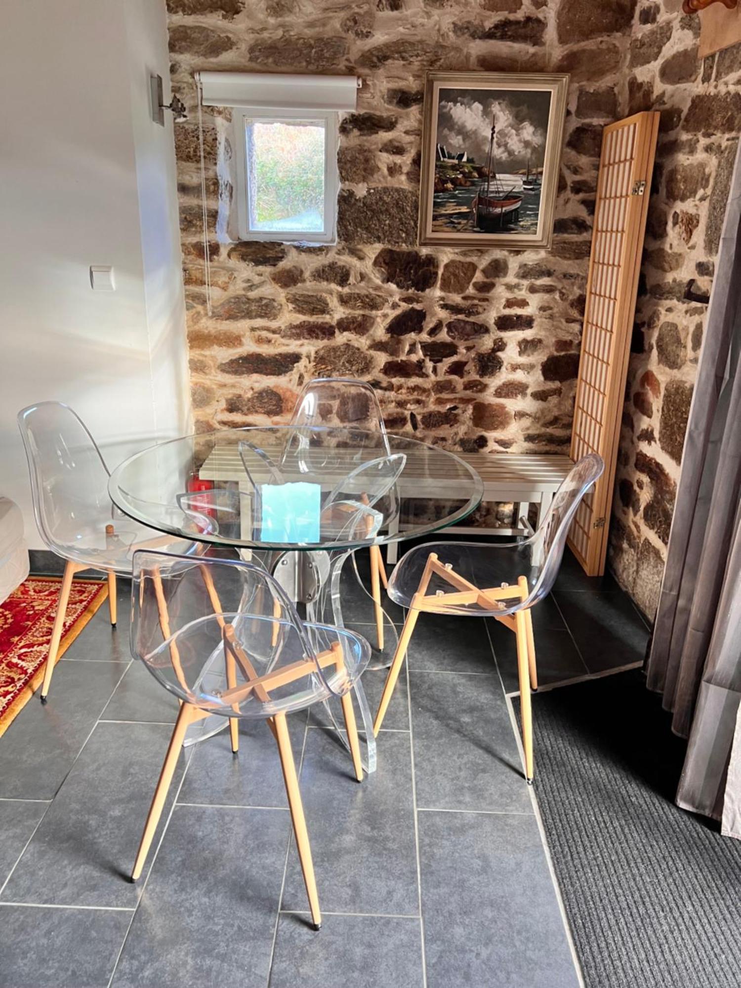 Keryanti Domaine De Lesleac'H Villa Le Ponthou Kültér fotó