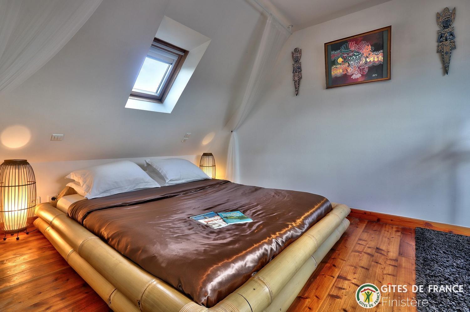 Keryanti Domaine De Lesleac'H Villa Le Ponthou Szoba fotó